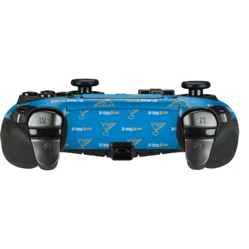 NHL St. Louis Blues Pattern PlayStation Scuf Vantage 2 Controller Skin